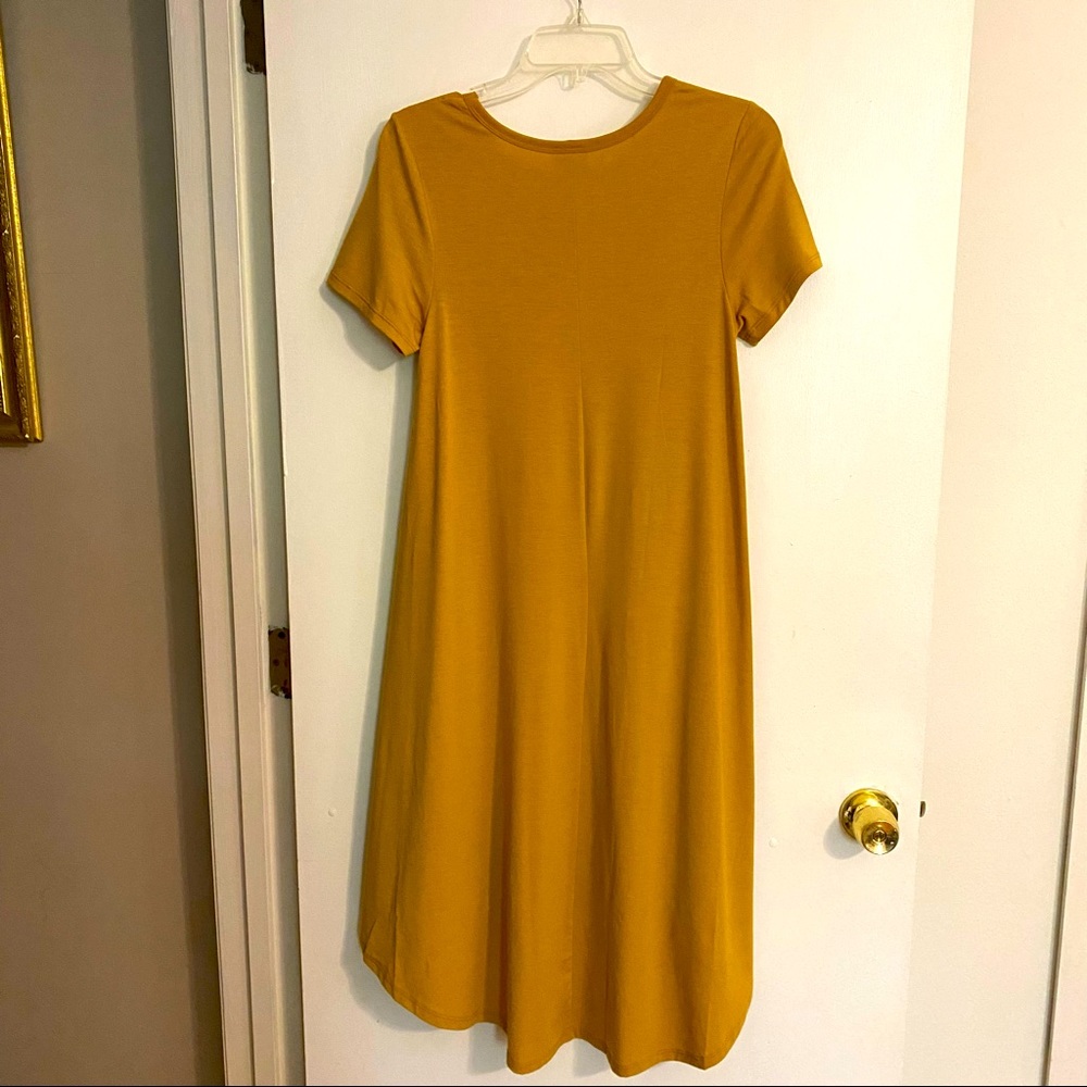 LuLaRu CARLY Dress - Picture 2 of 4